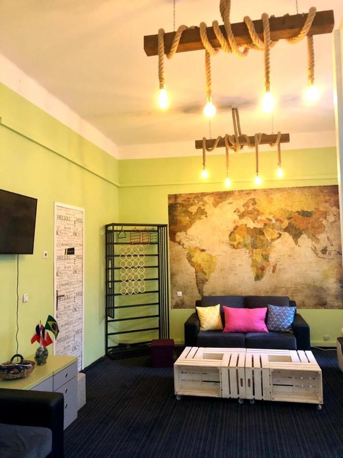 Spacious Tuzlaks Apartments Sarajevo Ferhadija 外观 照片
