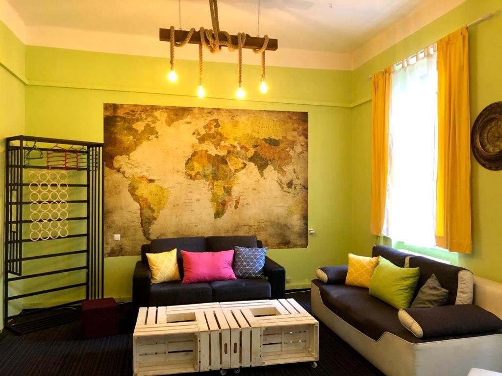 Spacious Tuzlaks Apartments Sarajevo Ferhadija 外观 照片