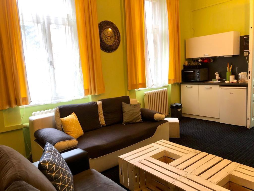Spacious Tuzlaks Apartments Sarajevo Ferhadija 外观 照片