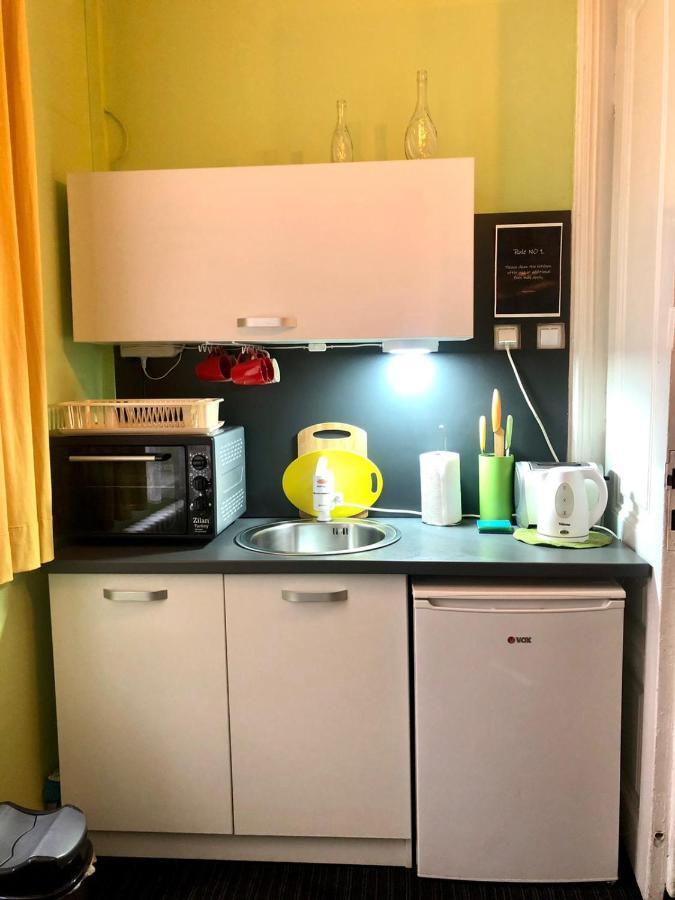 Spacious Tuzlaks Apartments Sarajevo Ferhadija 外观 照片